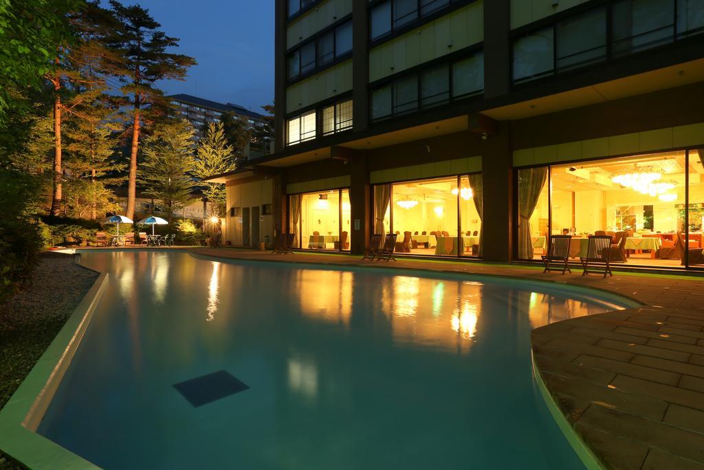 فندق كوساتسوفي  فندق ساكوراي المظهر الخارجي الصورة